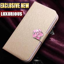 Luxury Leather Flip Case For Nokia Lumia 820 N820 Mobile Phone Bags Cases Cover For For