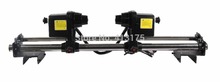 printer Take up System Paper Collector printer paper receiver with 2 motor for Roland Mimaki Mutoh plotter printer