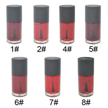 1pcs Multifunction Tint Dyeing Liquid Lip Gloss Blusher Makeup Lip Gloss Beauty Make Up Accessories XHJ0180