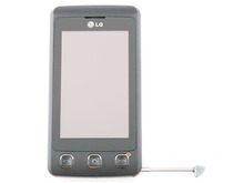 Original Unlocked LG KP500 Bar Phone 3 15MP Quad Band Bluthooth Mobile Refurbished