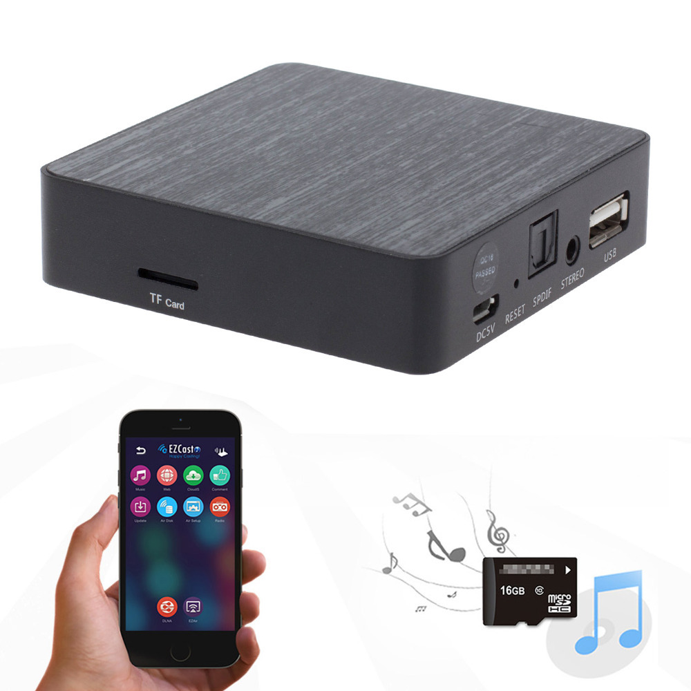 Купить ezmusic soundmate Интернет Радио airplay dlna wifi Беспроводная ...