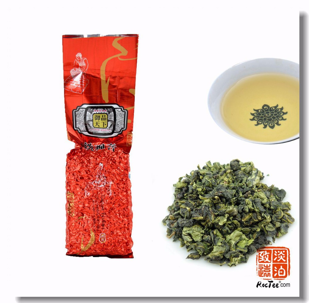 Tie guan yin Tea 125g TieGuanYin Tea Oolong Tea Tiguanin Ti Kuan Yin Fujian Anxi Guan