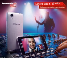 Original Lenovo S960 Vibe X phone 5 inch 2GB RAM 16GB ROM Quad Core 1.5GHz 13MP Android 4.4 Smart Phone 6.9mm Ultrathin