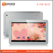 free shipping 3g tablet pc 10 1 mid cheap but good quad core call phone gps