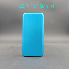 3D Sublimation Mould for Sumsung Galaxy S5 MINI Case Cover