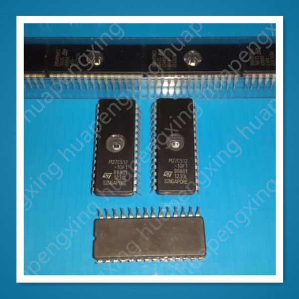 Интегральная микросхема M27C512 M27C512/10f1 DIP28 20PCS/LOT M27C512-10F1 обогреватель midea ntg20 10f1