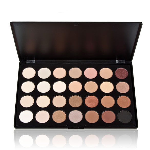 New Pro 28 Colors Eyeshadow Eye Shadow Palette Cosmestic Makeup Kit Set FE5 