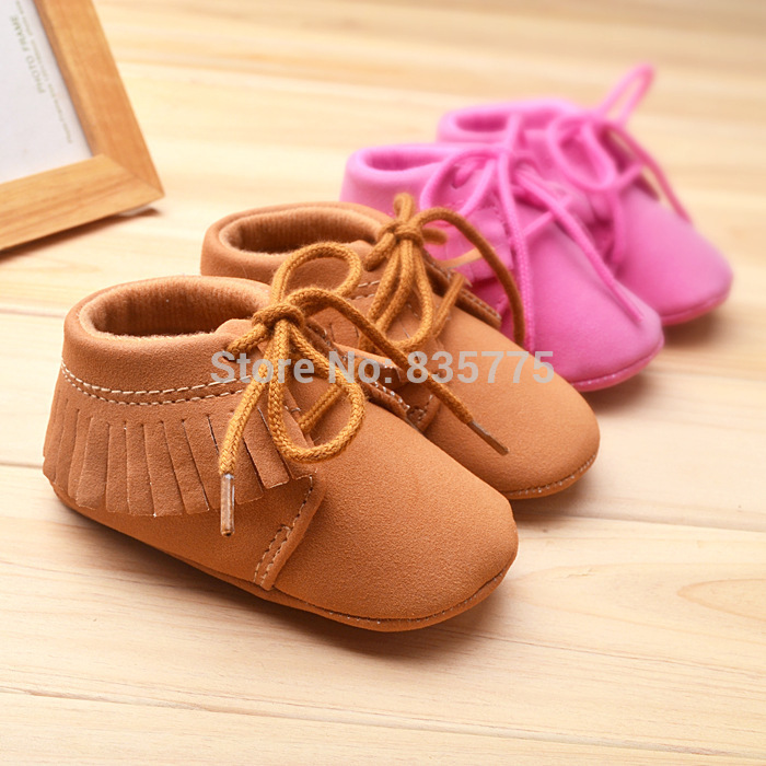 Пинетки RIGOAL Prewalker Moccs