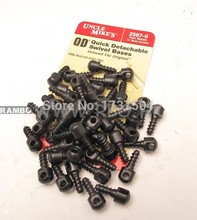 Hunting Shooting Tactical RBO Uncle Mike’s Swivels 2507-0 Gun slings  free shipping M1127