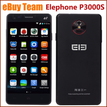 Elephone P3000S (6752) /P300S MTK6592 FDD LTE 4G 5.0″ Android 4.4.2 MTK6752 Octa Core Smartphone 2GB/3GB+16GB 13MP 3150mAh GPS