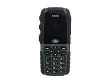 Mini A8N Metal Box XP5300 DT99 A8S 1 3 inch sreen GSM Guad band Waterproof dustproof