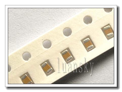 Купить SMD конденсаторы 0805 272 k 2.7nf 50v x7r чип конденсатор 500шт ...