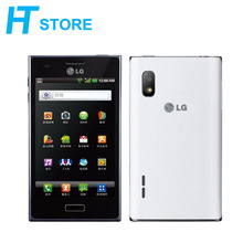 LG Optimus L5 E610 Cell phone GPS WIFI 4.0″ 3G 5MP Android 4.0 512MB RAM 4GB ROM Unlocked Phone Refurbished