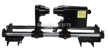 printer Auto take up system Paper Collector printer paper receiver for Roland Mimaki Mutoh plotter printer