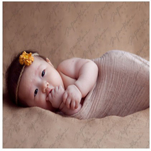 Fashion newborn wraps Rayon Wrap cloth for Newborn Baby Photography Prop 8 Colors Available
