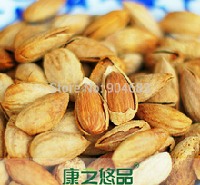 New freeshipping Delicious Sweet Creamy tastes almond 200g grams almond shell snack nuts dried fruit apricot kernel