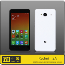 Original Xiaomi Redmi redrice 2A 4G LTE Mobile Phone Qualcomm Quad Core 4.7inch 1280x720p 1GB RAM 8GB ROM 8MP Android 4.4 MIUI 6