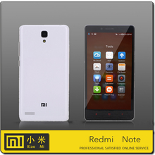 Xiaomi Redmi Note 4G FDD LTE Quad Core Red Rice mi Note Android 4.4 MIUI V6 Phone 5.5 ” 1280×720 IPS 2GB RAM 13MP xiaomi note
