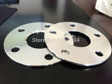 Wheel Spacer Of The PCD 5×114.3mm HUB 60.1mm 5mm Thickness Wheel Adapter5*114.3-60.1-5
