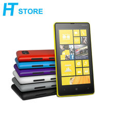 Original Lumia 820 Nokia Windows Phone 4.3″ ROM 8GB Camera 8.0MP Nokia 820 Mobile Phone Refurbished