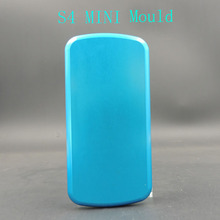 3D Sublimation Mould for Sumsung Galaxy S4 MINI Case Cover