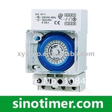 Analógica mecánica 24 horas interruptor de tiempo SUL181H 220 V AC in stocks
