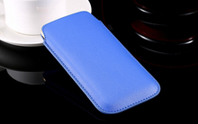 New Pouch Leather PU phone bags cases Case Bag for lenovo s60 Cell Phone Accessories