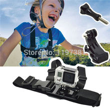 Top seller Junior chesty with J-hook bracket and screw,smaller/adjustable chest mount harness for children more than 3 years old