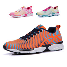 New 2015 Youthful vigor ligth Running shoes for Women High quality DMX Athletic shoes Lace-Up walking shoes Fitness shoes