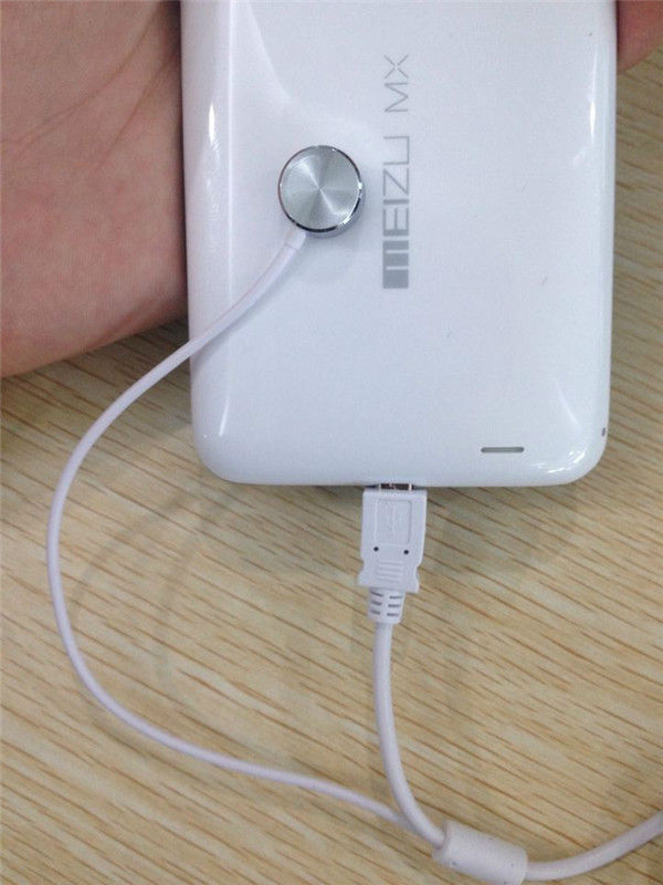 micro usb android smartphone alarm and charging security display controller with 6 pcs holder 