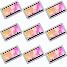 New cheapest 9 inch android4 4 512MB 8G quad core tablets pc wifi bluetooth dual 512MB