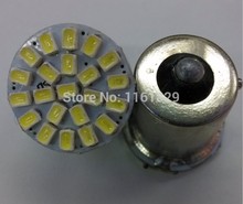 External Lights Super cob p21w led 24SMD 1156 ba15s 12v bulbs RV Trailer Truck car styling Light parking Auto led Car lamp