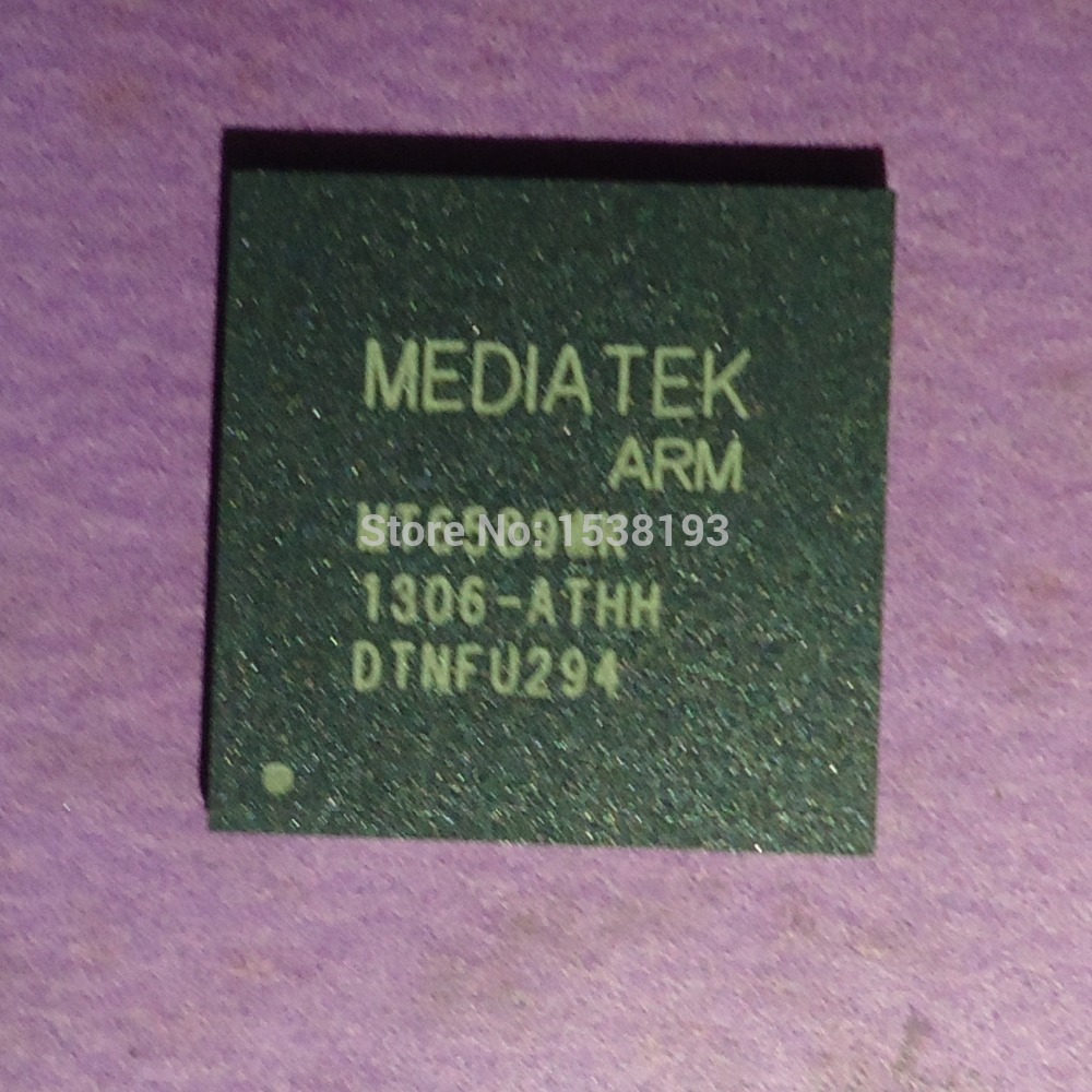 MT6589WK MT6589 Quad core smartphone system single chip SoC Quad core Cortex A7 CPU