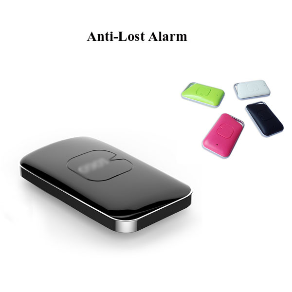 Anti Lost Alarm Tracer for IOS Android System Smartphone Bluetooth 4 0 Camera Remote Shutter 