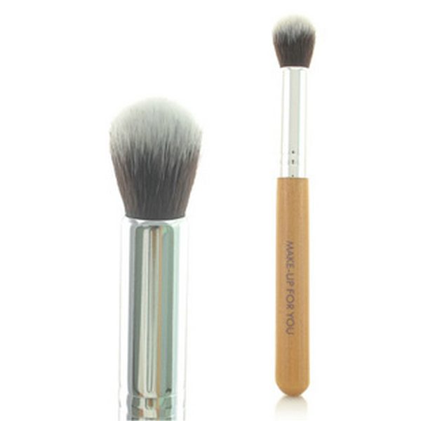 HOT 1PCS Natural Bamboo Handle Makeup Brushes Cosmetics Tools Kit Large Eyeshadow Brush