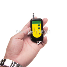New Signal Bug RF Detector Camera GSM Wireless Device 100 2400Mhz BLK