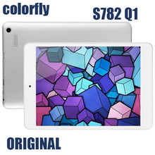 Original Colorfly S782 Q1 Tech 7.85 inch Android 4.2 A31S quad core 1G RAM 16G ROM IPS display Support WiFi/HDMI/OTG Tablet PC