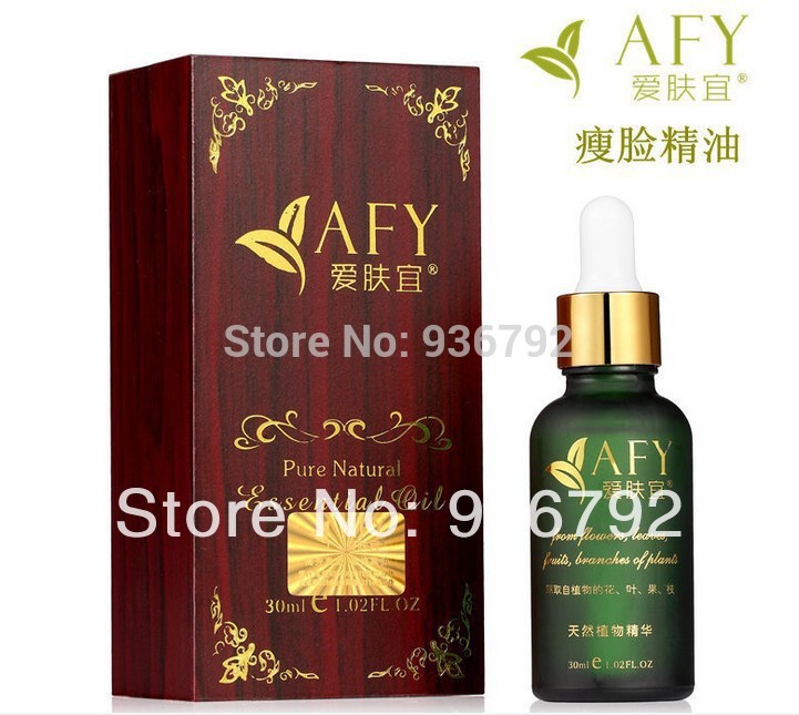 AFY powerful face lift stovepipe slimming essential oil creams thin leg thin waist anti cellulite weight