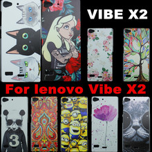 Taken Animal Cover Hard Case For Lenovo Vibe X2 Cell Phone Cases Back Cover  Case
