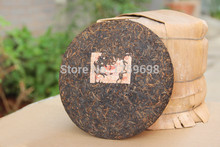 Made in 1990 357g ripe puer tea century old trees authentic technology reducing weight raw production