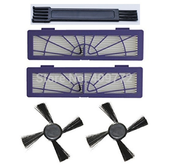 Потребительские товары ENERGIT 5PACK Neato & HEPA & Neato BotVac 70 75 80 85 EN-NTBV001
Потребительские товары ENERGIT 5PACK Neato & HEPA & Neato BotVac 70 75 80 85 EN-NTBV001