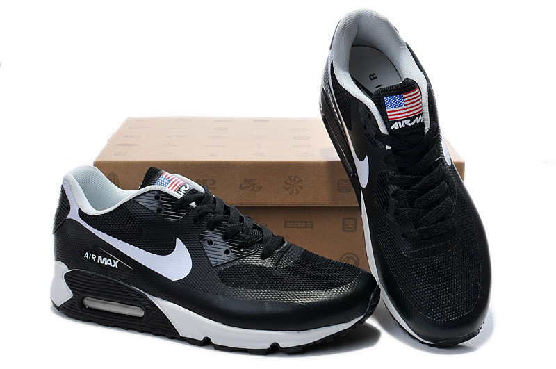 tenis air max 90 para hombre