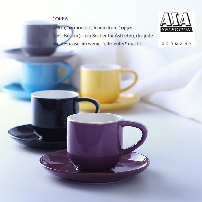 New and nice colorful mugs quality samll coffee cups 80ML fresh one piece espresso cup with