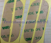 100pcs lot New 3M Sticker Adhesive Double Side For Samsung Galaxy S4 i9500 i9505 i337 M919