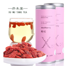 New 2015 Dried goji berry Chinese wolfberry medlar bags herbal tea Health tea goji berries Gouqi berry organic food 150g