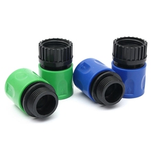 New Arrival Overvalue Female And Male 3/8 Telescopic Joint Garden Water Hose Pipe Quick Connectors Beautiful design