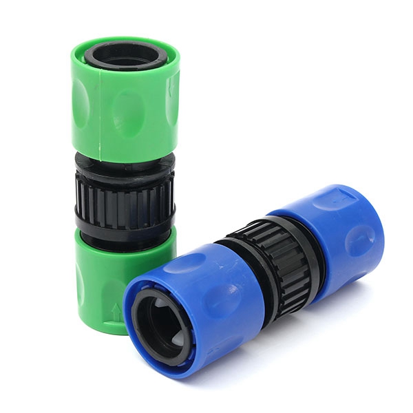 New Arrival Overvalue Female And Male 3 8 Telescopic Joint Garden Water Hose Pipe Quick Connectors