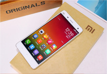 Original Xiaomi Mi4 M4 16GB 4G LTE Phone 5 0 IPS 1920 1080 Qualcomm Quad Core