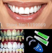 FD1734 New Products Tooth Teeth Whitening Kit Dental Treatment White Light Oral ~One Set~