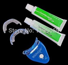 FD1734 New Products Tooth Teeth Whitening Kit Dental Treatment White Light Oral One Set 